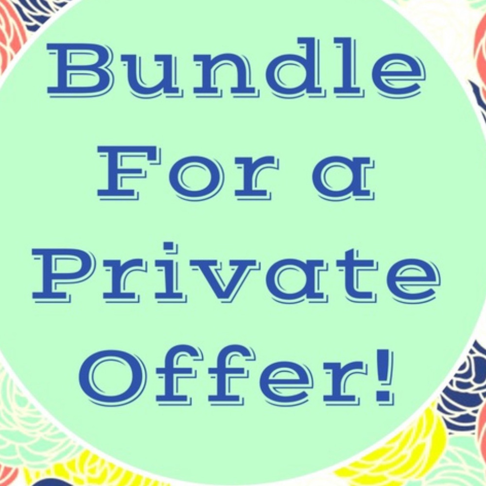 Bundle and save
